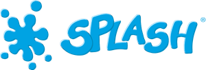 Splash Logo Vector