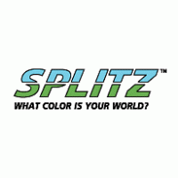 Splitz Logo PNG Vector