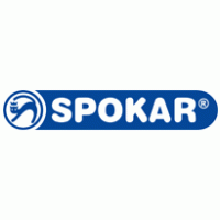 Spokar Logo PNG Vector