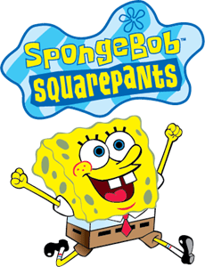 Spongebob Squarepants Logo Vector