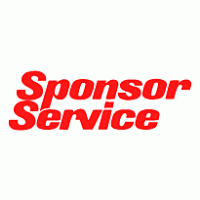Sponsor Service Logo Vector