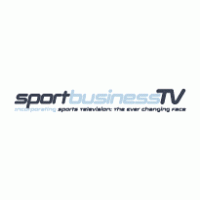 SportBusinessTV Logo Vector