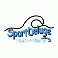 SportDeluge Logo Vector