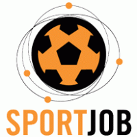 SportJob Logo PNG Vector