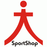 SportShop Logo Vector