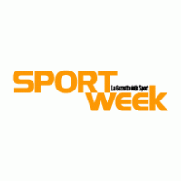 SportWeek Logo PNG Vector