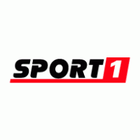Sport 1 Television Logo PNG Vector