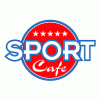 Sport Cafe Logo PNG Vector