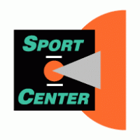Sport Center Logo PNG Vector