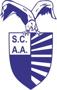 Sport Club Aguia Azul de Porto Alegre-RS Logo Vector