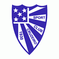 Sport Club Cruzeiro de Faxinal do Soturno-RS Logo Vector