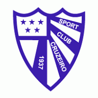 Sport Club Cruzeiro de Sao Borja-RS Logo PNG Vector