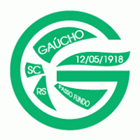 Sport Club Gaucho de Passo Fundo-RS Logo PNG Vector
