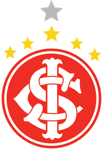 Sport Club Internacional 6 Estrelas Logo Vector