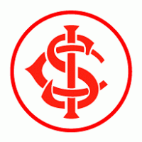 Sport Club Internacional de Sao Borja-RS Logo Vector
