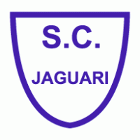 Sport Club Jaguari de Jaguari-RS Logo PNG Vector