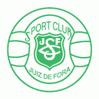 Sport Club Juiz de Fora-MG Logo Vector