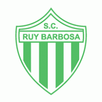 Sport Club Ruy Barbosa de Porto Alegre-RS Logo PNG Vector
