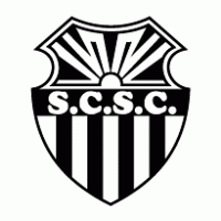 Sport Club Santa Cruz de Estancia-SE Logo PNG Vector