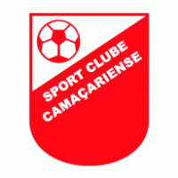 Sport Clube Camacariense de Camacari-BA Logo Vector