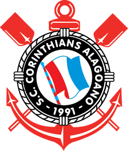 Sport Clube Corinthians Alagoano-AL Logo PNG Vector