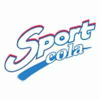 Sport Cola Logo PNG Vector