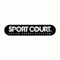 Sport Court Logo PNG Vector