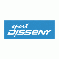Sport Disseny Logo Vector