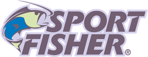 Sport Fisher Logo PNG Vector