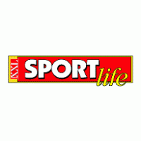 Sport Life Logo PNG Vector