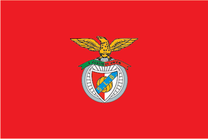Sport Lisboa e Benfica Logo Vector