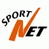 Sport Net Logo PNG Vector
