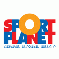 Sport Planet Magazine Armenia Logo PNG Vector