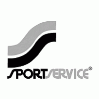 Sport Service Logo PNG Vector