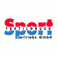 Sport Textildruck Vertriebs GmbH Logo PNG Vector