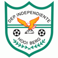 Sport Vereniging Deportivo Independiente Hooiberg Logo Vector