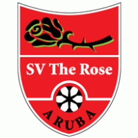 Sport Vereniging The Rose Logo Vector