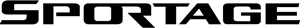 Sportage Logo Vector