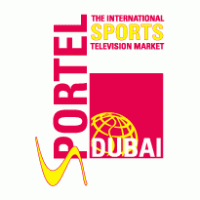 Sportel Dubai Logo PNG Vector
