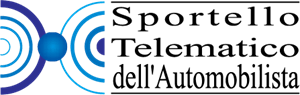Sportello Telematico dell'Automobilista Logo Vector
