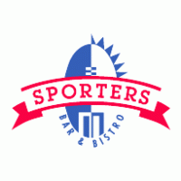 Sporters Bar Logo PNG Vector