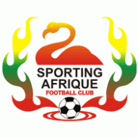 Sporting Afrique FC Logo Vector