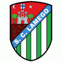 Sporting C Lamego Logo PNG Vector