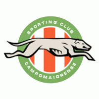 Sporting Club Campomaiorense Logo PNG Vector