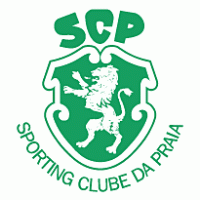 Sporting Clube da Praia Logo PNG Vector