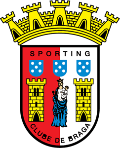 Sporting Clube de Braga Logo PNG Vector