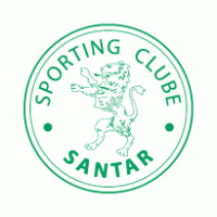 Sporting Clube de Santar Logo PNG Vector