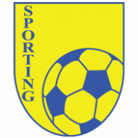 Sporting Grote-Brogel Logo PNG Vector