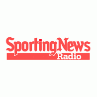 Sporting News Radio Logo PNG Vector