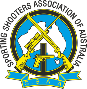 Sporting Shooters Association of Australia Logo PNG Vector
